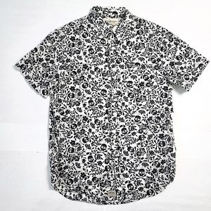 Denim & Supply Ralph Lauren Short Sleeve Button Down Shirt